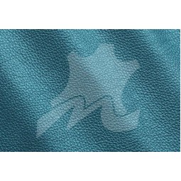 Шкіра ВРХ Флотар SHIMMER блакитний CURACAO 1,2-1,4 Італія